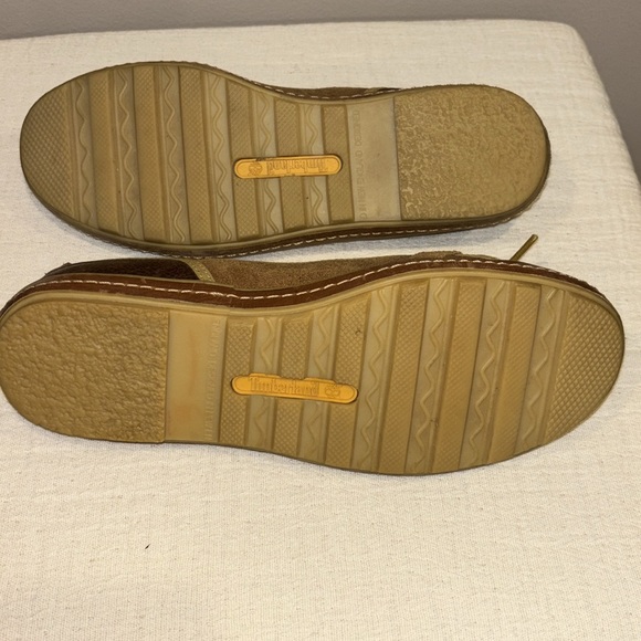 Timberland Earthkeepers Faulkner Leather Ballerina, Women's Ballet Flats Sz 8M - Picture 6 of 11